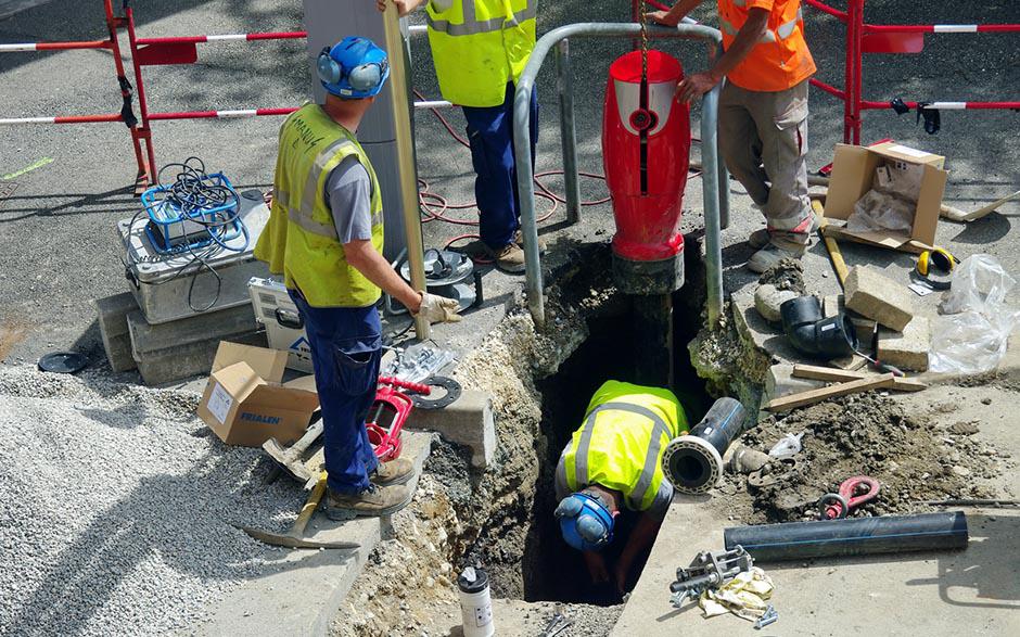 déboucheur grosse canalisation Paris 17