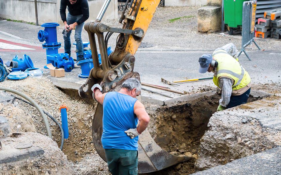 déboucheur canalisation Écuelles